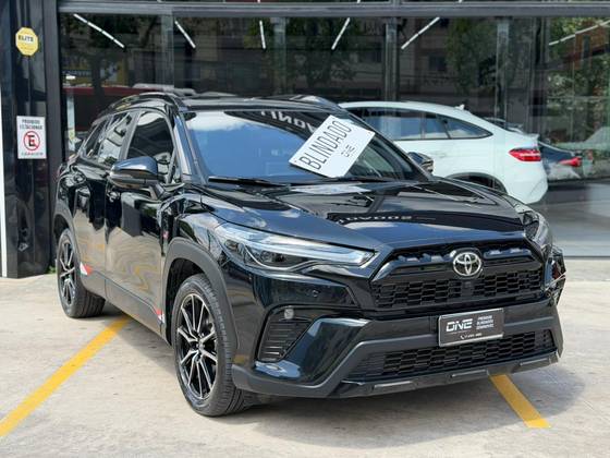 TOYOTA COROLLA CROSS 2.0 VVT-IE FLEX GR-SPORT DIRECT SHIFT